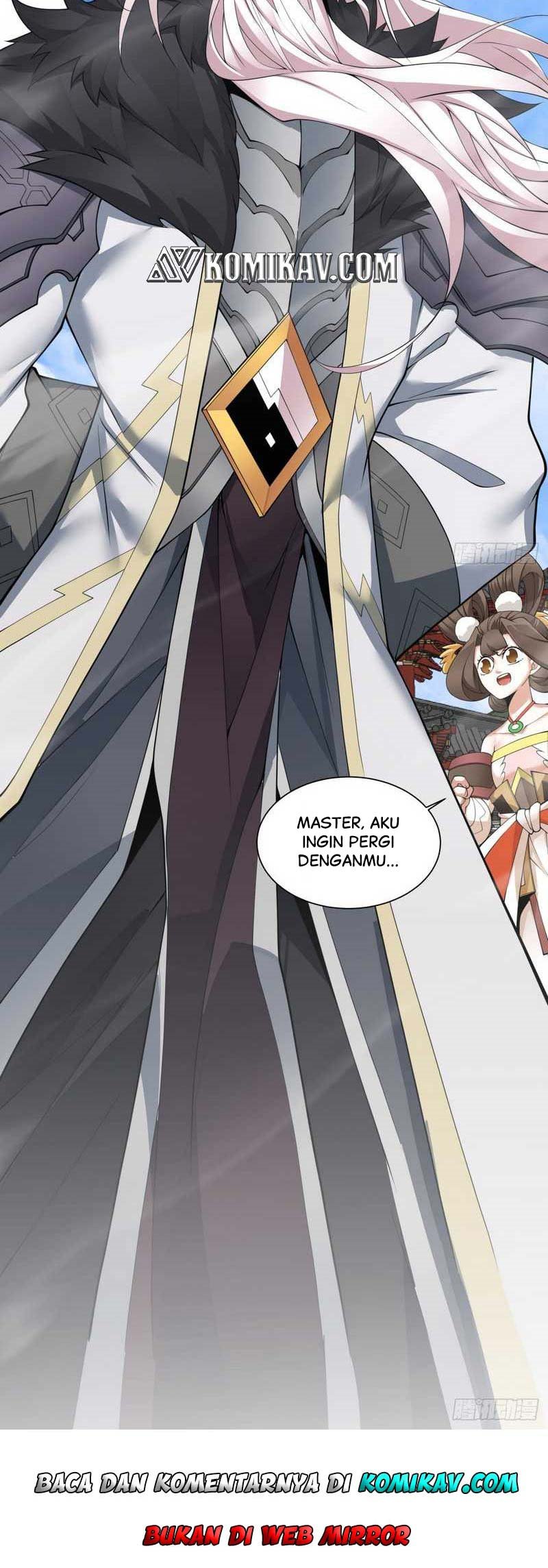 My Disciples Are All Big Villains Chapter 87 Halaman 30