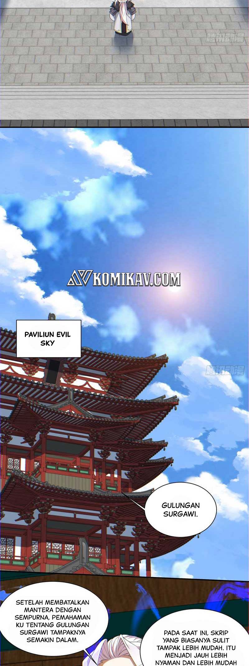 My Disciples Are All Big Villains Chapter 88 Halaman 5