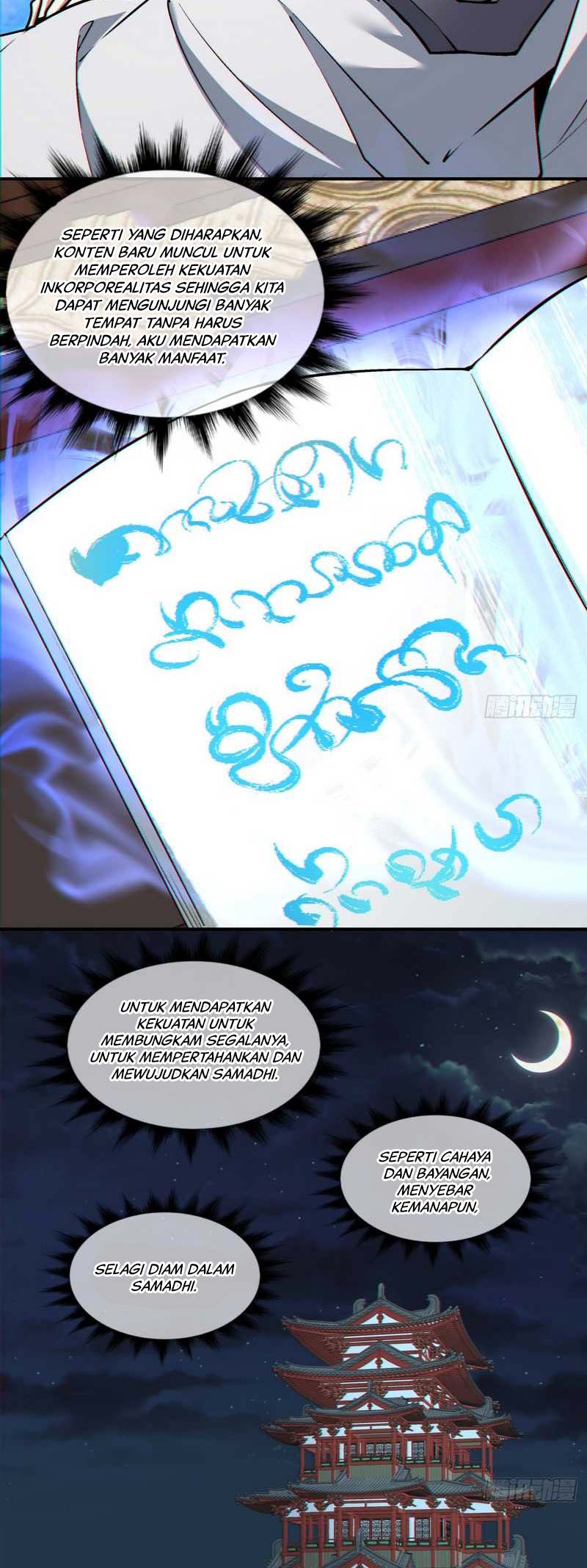 My Disciples Are All Big Villains Chapter 88 Halaman 7
