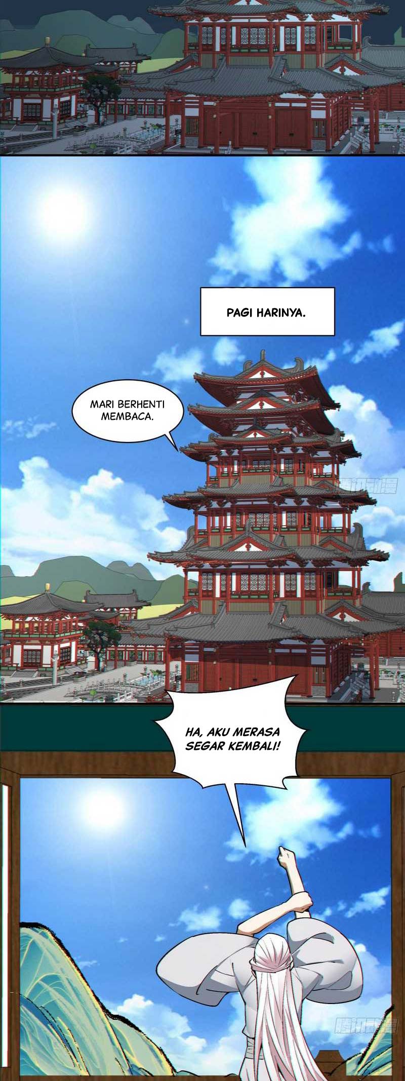 My Disciples Are All Big Villains Chapter 88 Halaman 8