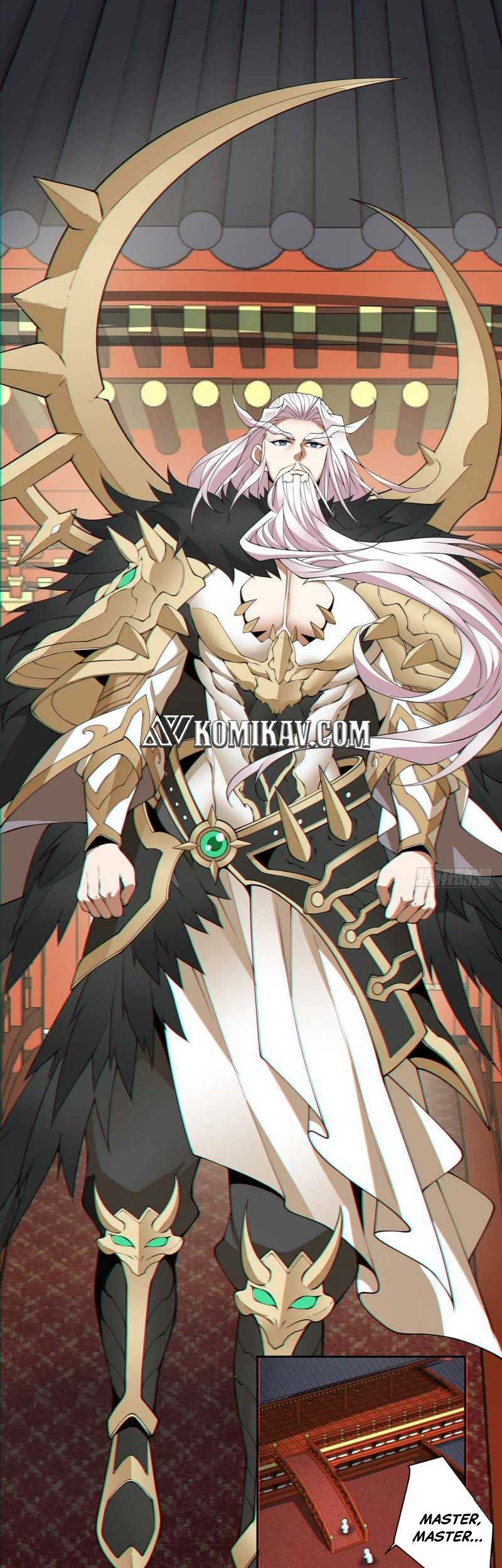 My Disciples Are All Big Villains Chapter 88 Halaman 10