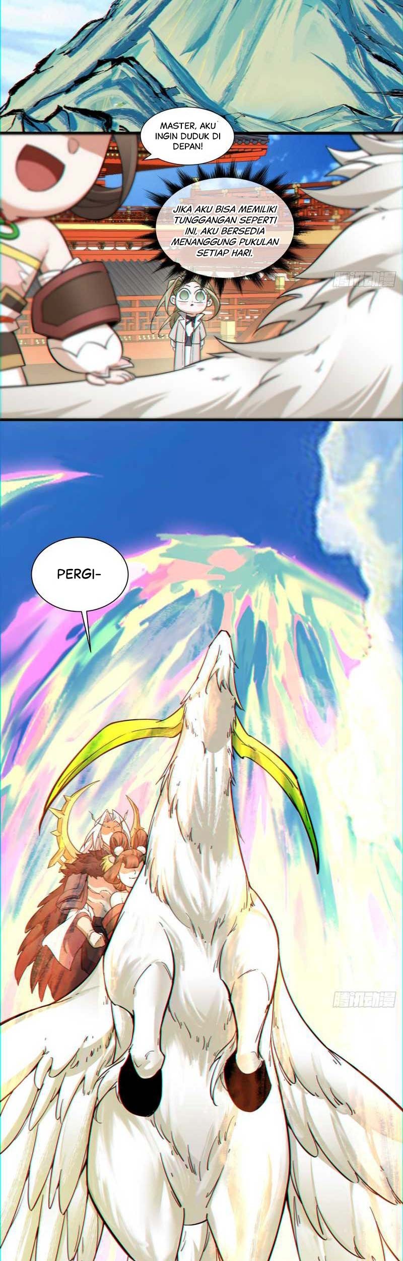 My Disciples Are All Big Villains Chapter 88 Halaman 16