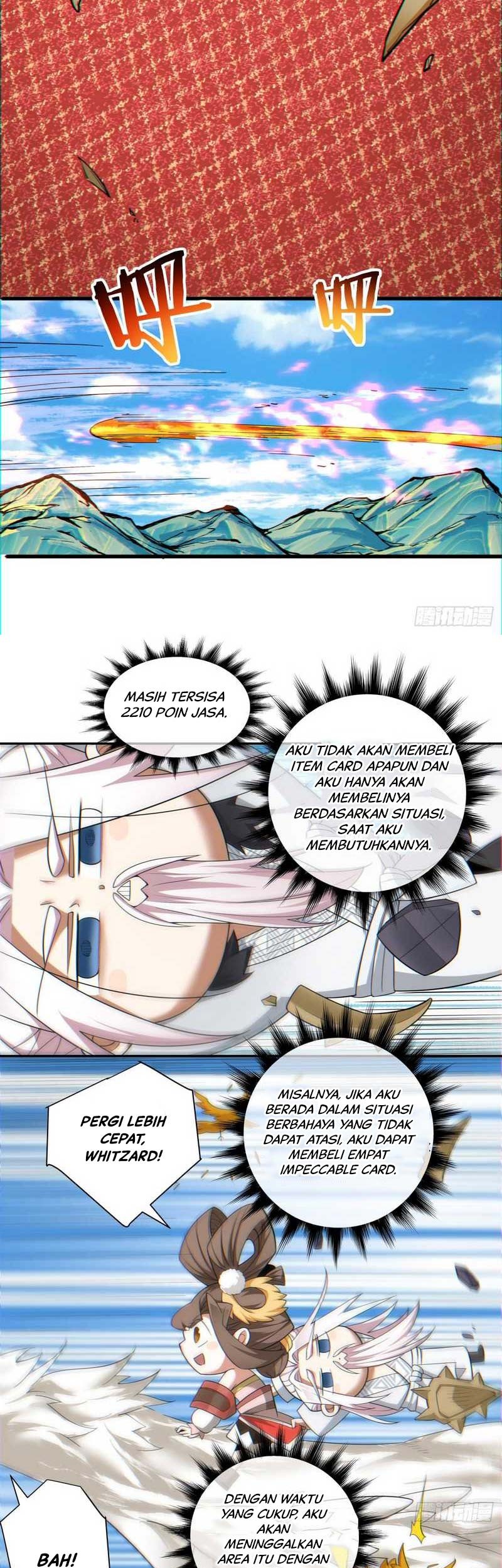 My Disciples Are All Big Villains Chapter 88 Halaman 20