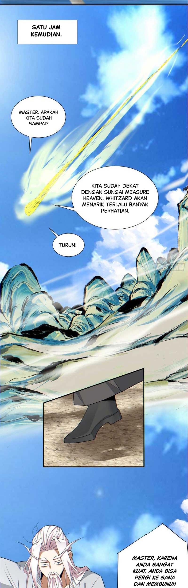 My Disciples Are All Big Villains Chapter 88 Halaman 22