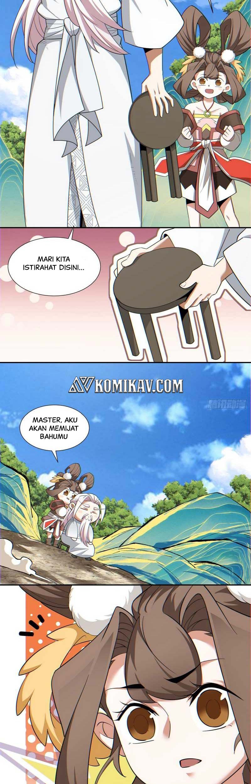 My Disciples Are All Big Villains Chapter 88 Halaman 24