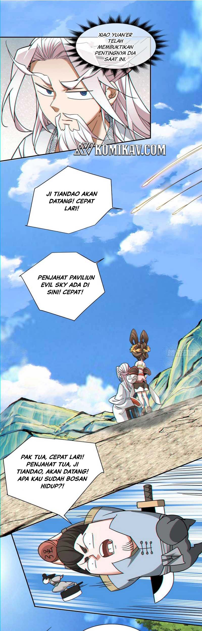 My Disciples Are All Big Villains Chapter 88 Halaman 26