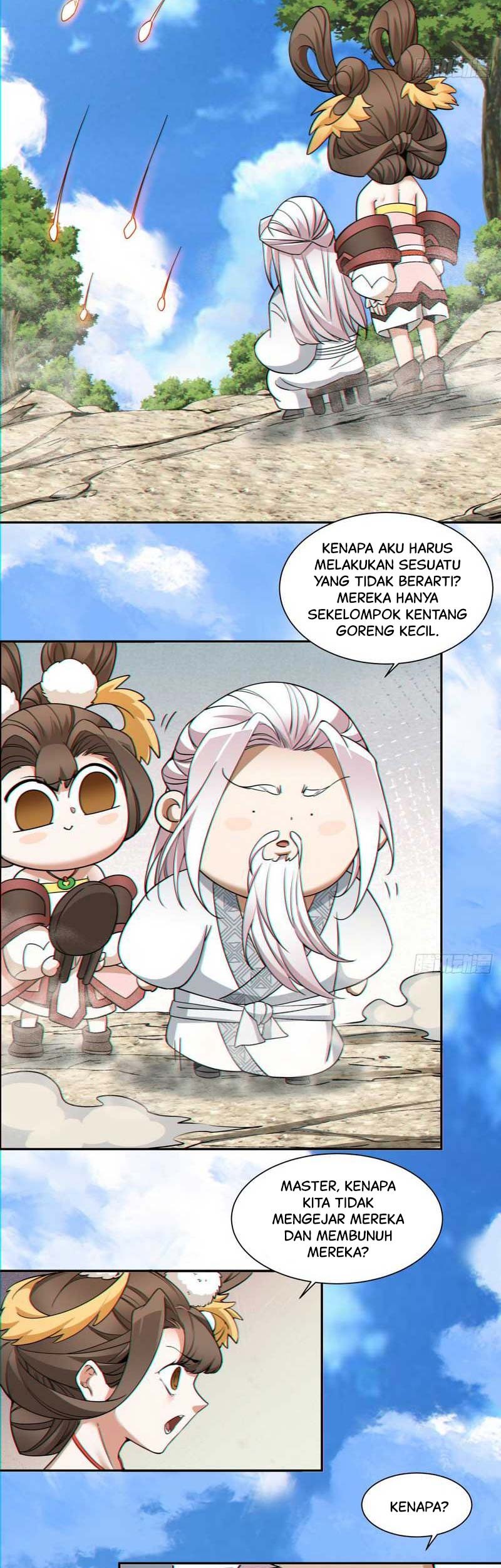 My Disciples Are All Big Villains Chapter 88 Halaman 28
