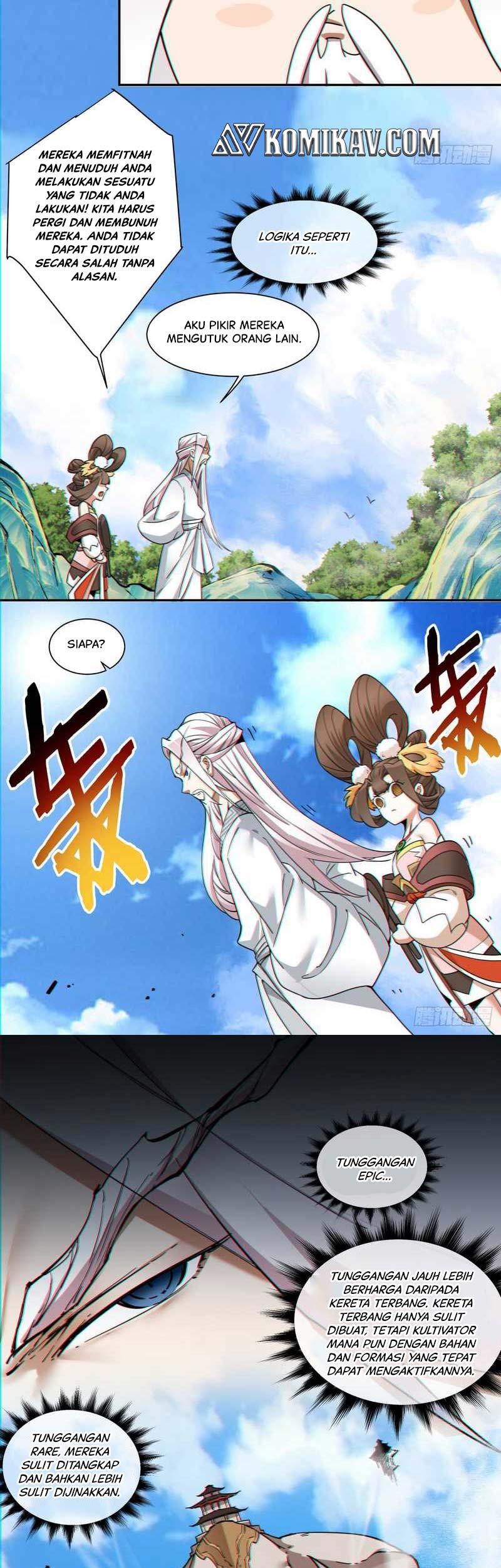 My Disciples Are All Big Villains Chapter 88 Halaman 30
