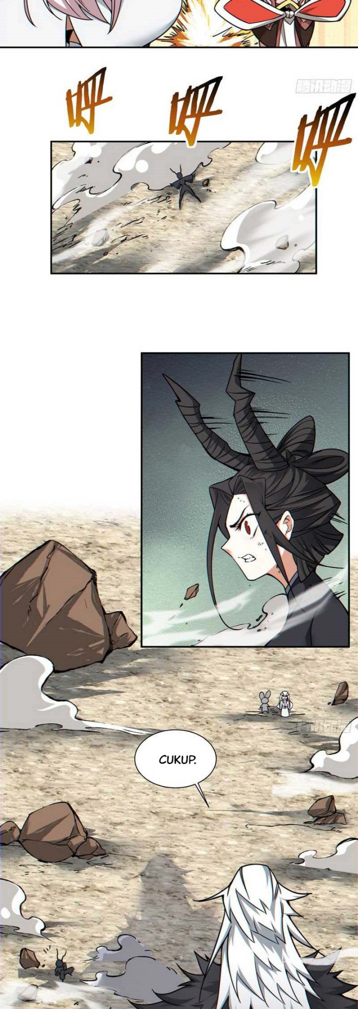 My Disciples Are All Big Villains Chapter 89 Halaman 10
