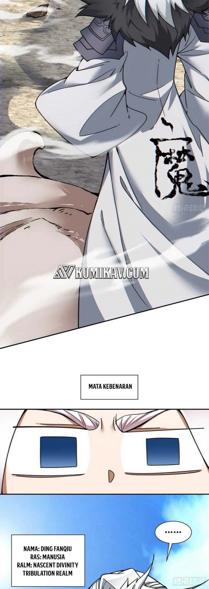 My Disciples Are All Big Villains Chapter 89 Halaman 11