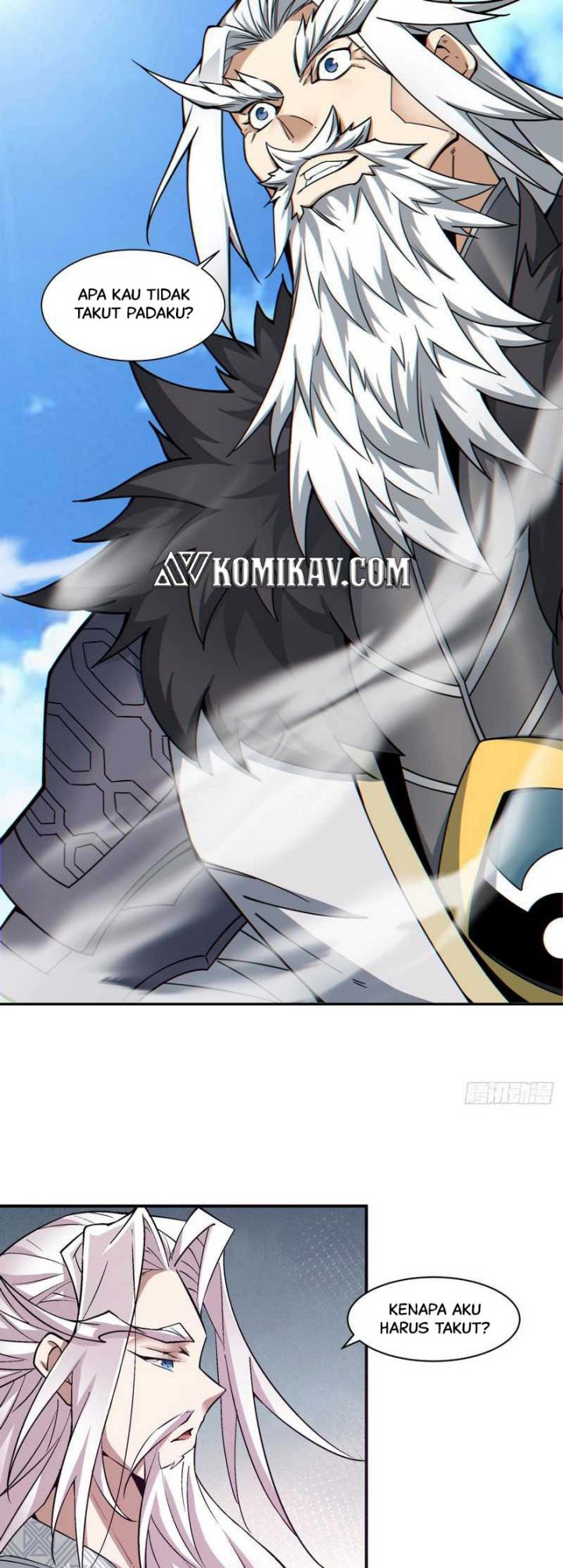 My Disciples Are All Big Villains Chapter 89 Halaman 12