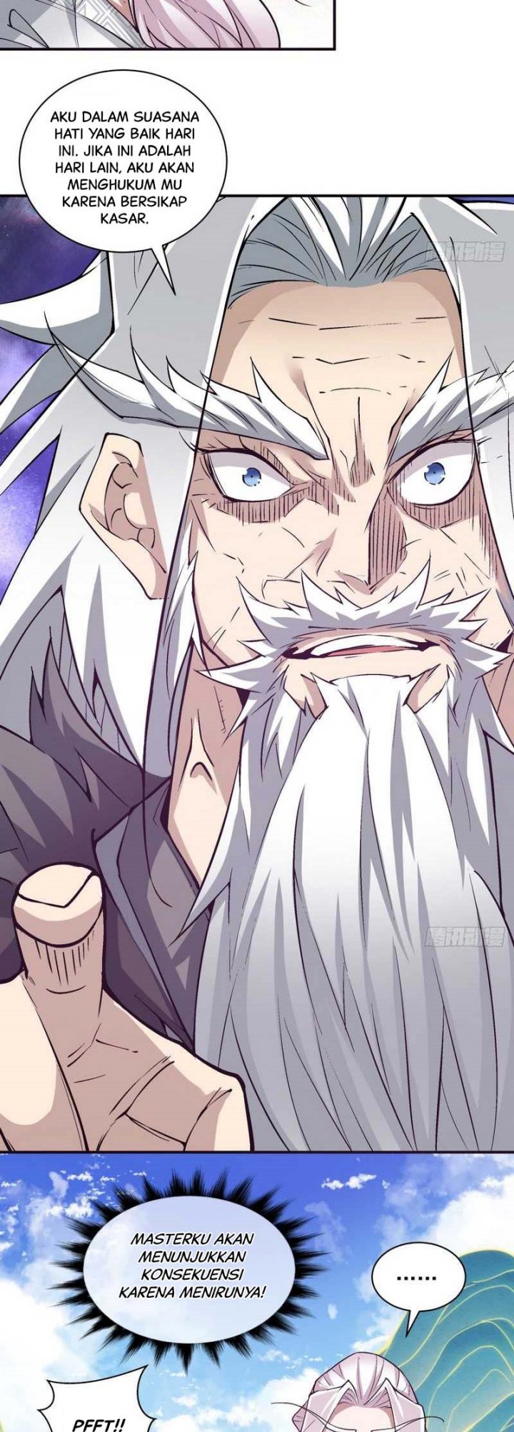 My Disciples Are All Big Villains Chapter 89 Halaman 13