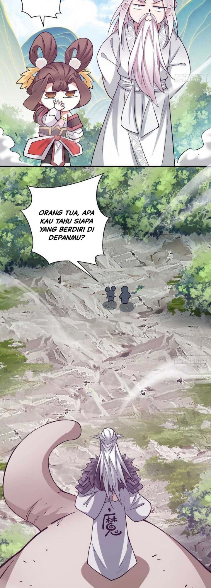 My Disciples Are All Big Villains Chapter 89 Halaman 14