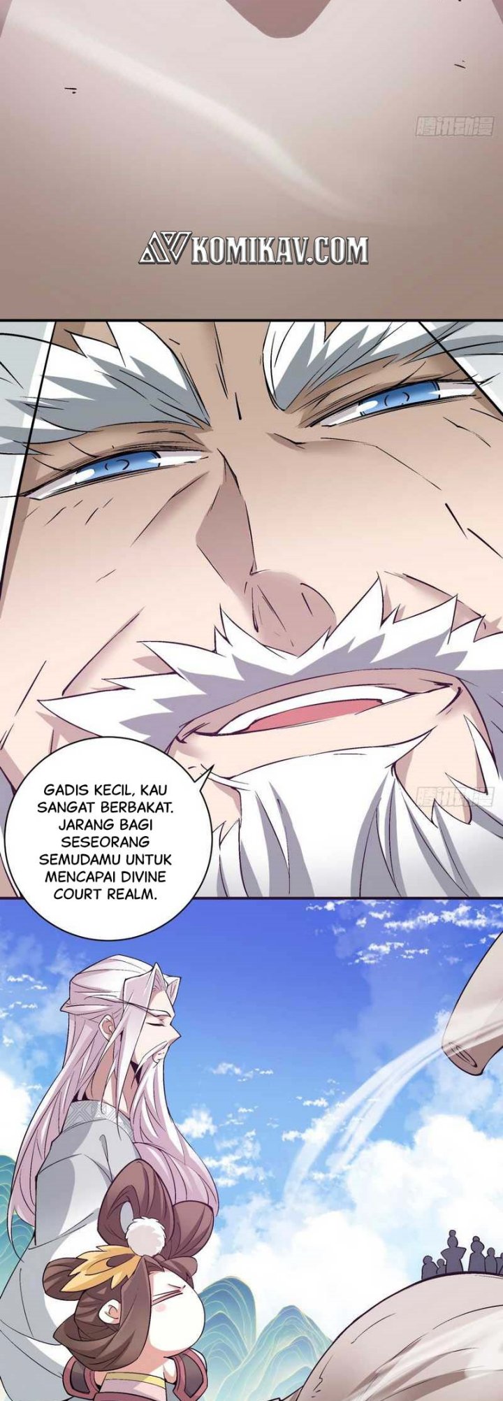 My Disciples Are All Big Villains Chapter 89 Halaman 15