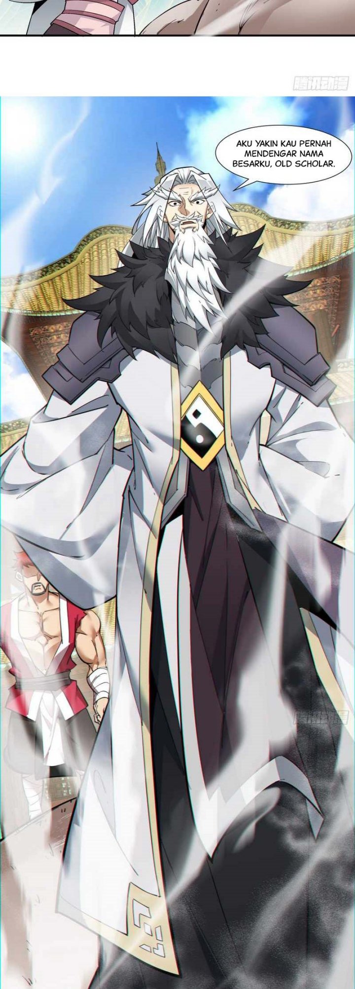 My Disciples Are All Big Villains Chapter 89 Halaman 16