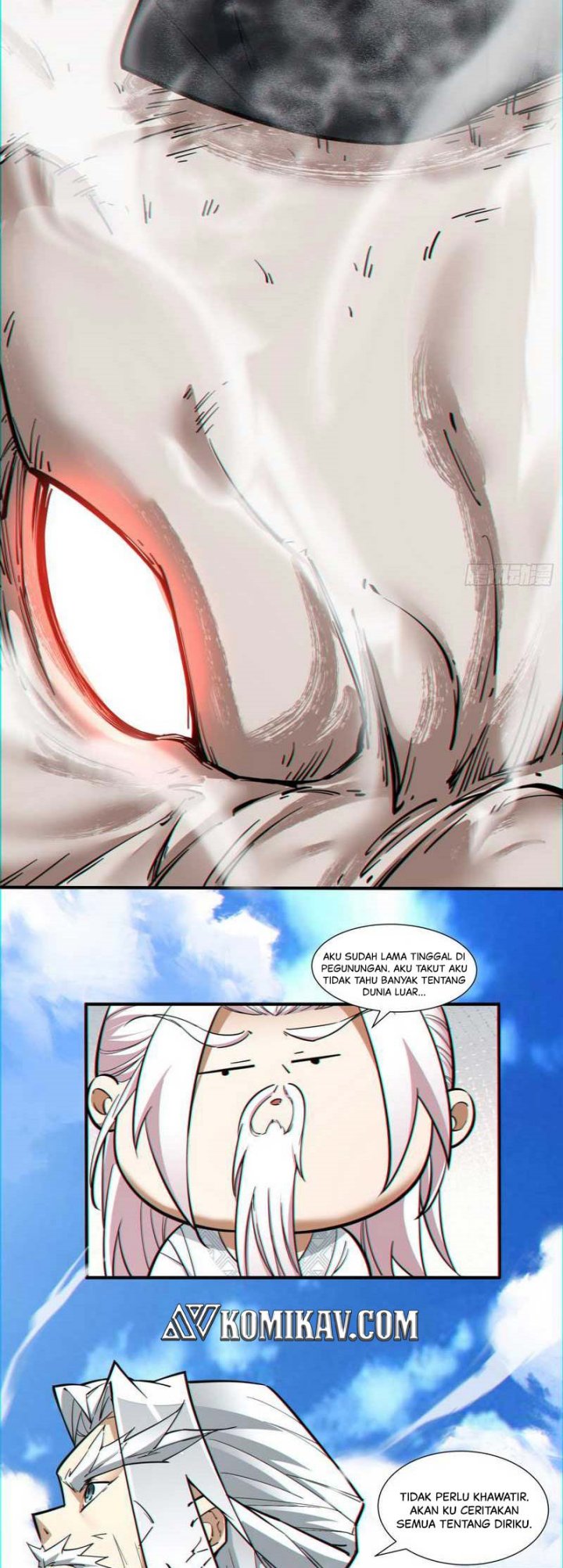 My Disciples Are All Big Villains Chapter 89 Halaman 17