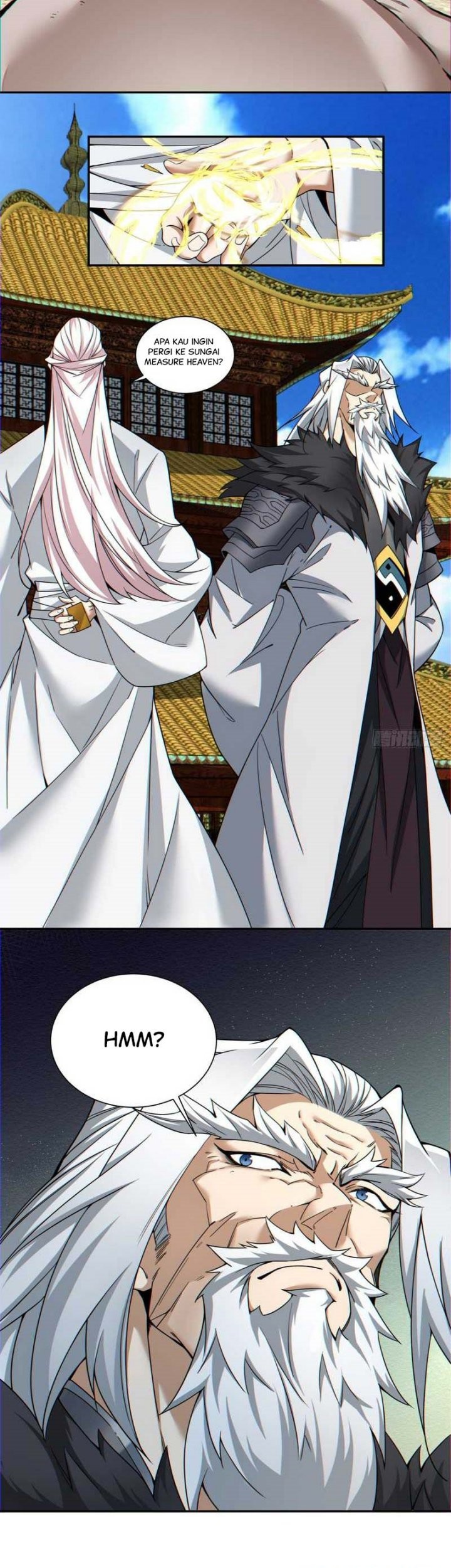 My Disciples Are All Big Villains Chapter 89 Halaman 22