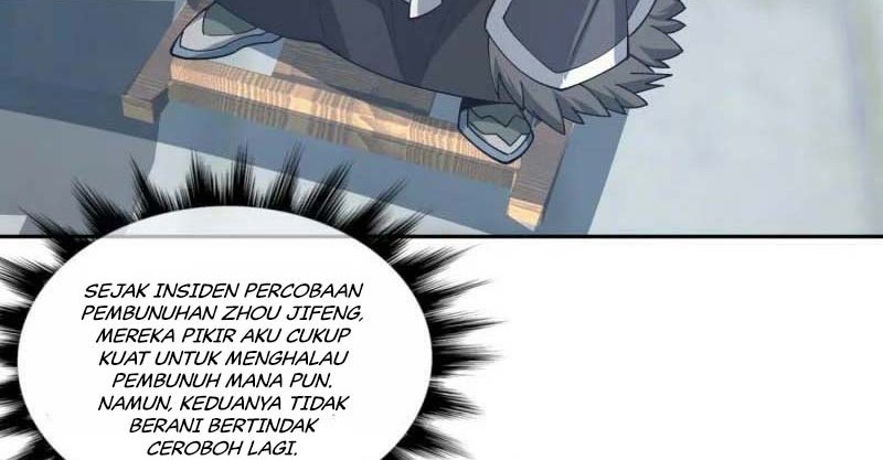 My Disciples Are All Big Villains Chapter 9 Halaman 5