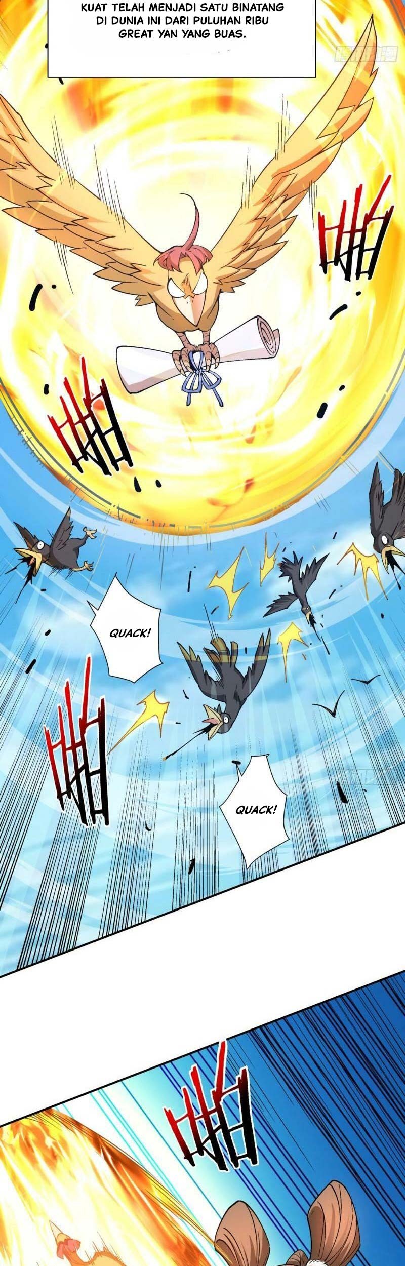My Disciples Are All Big Villains Chapter 9 Halaman 14