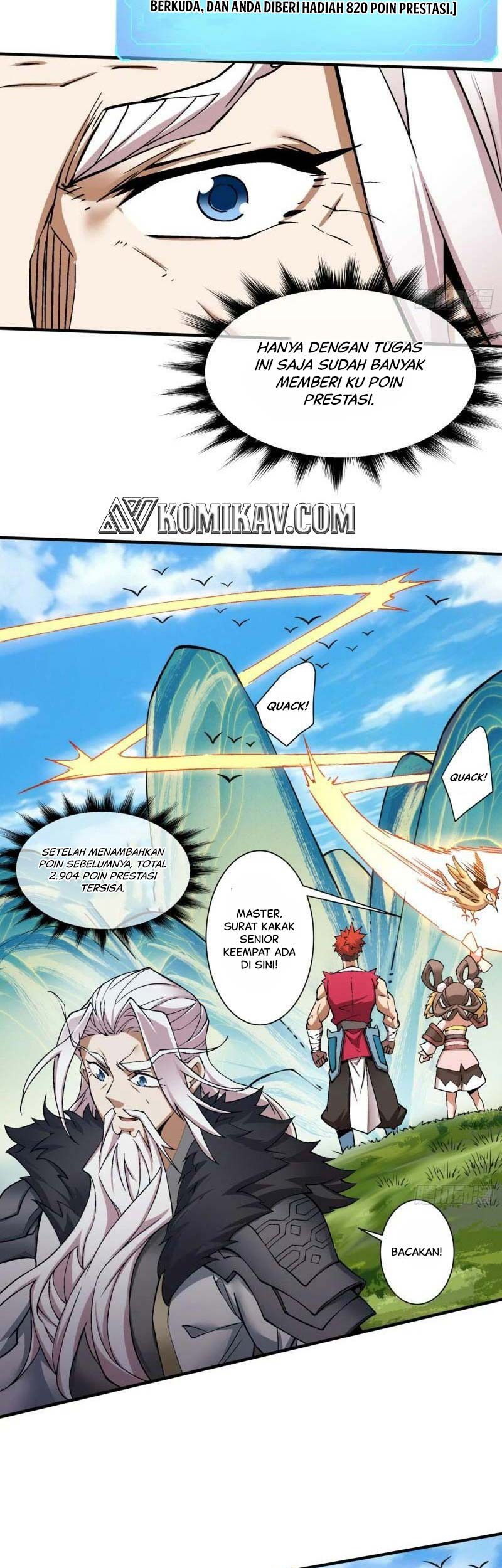 My Disciples Are All Big Villains Chapter 9 Halaman 22