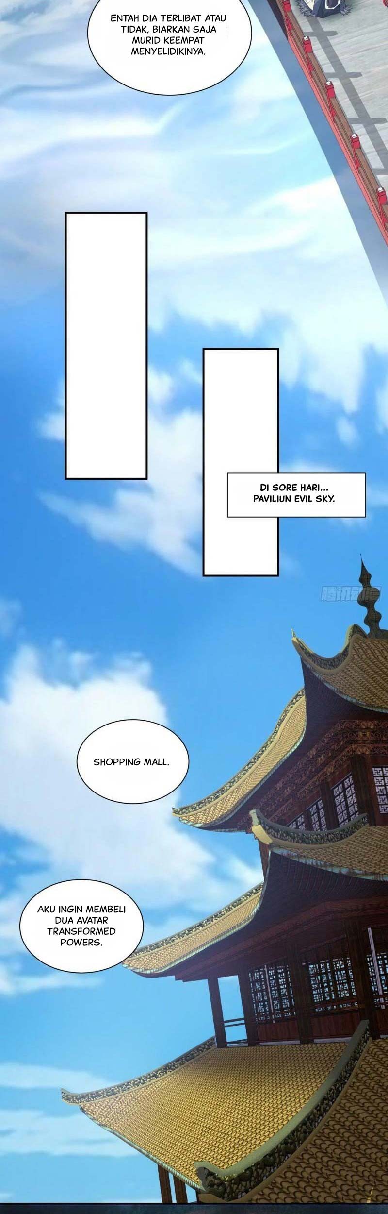 My Disciples Are All Big Villains Chapter 9 Halaman 28