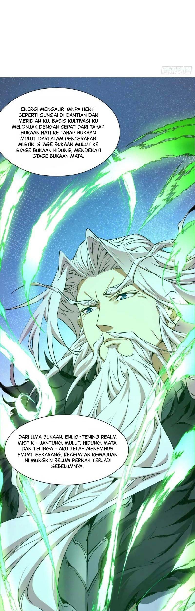 My Disciples Are All Big Villains Chapter 9 Halaman 32