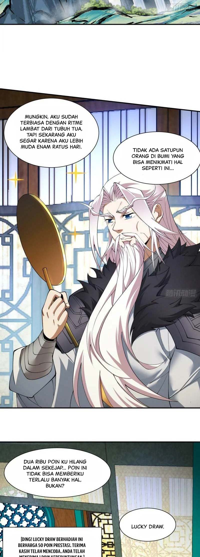 My Disciples Are All Big Villains Chapter 9 Halaman 35