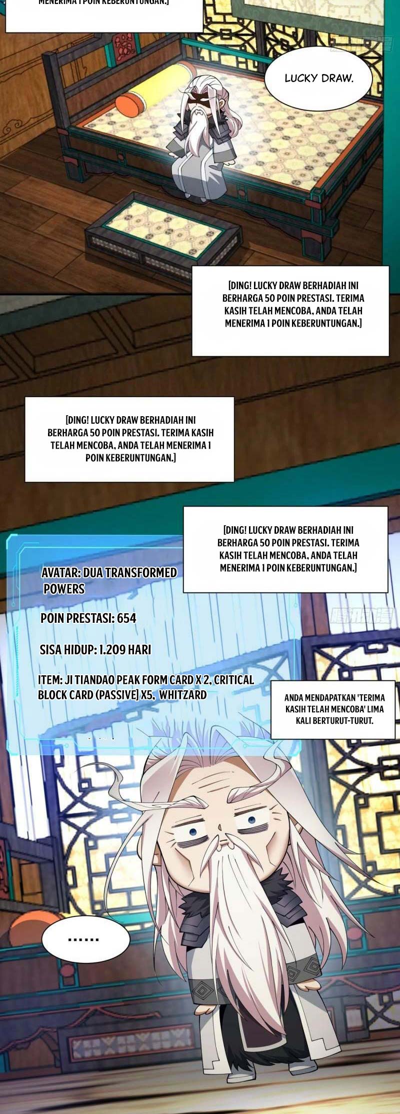 My Disciples Are All Big Villains Chapter 9 Halaman 36