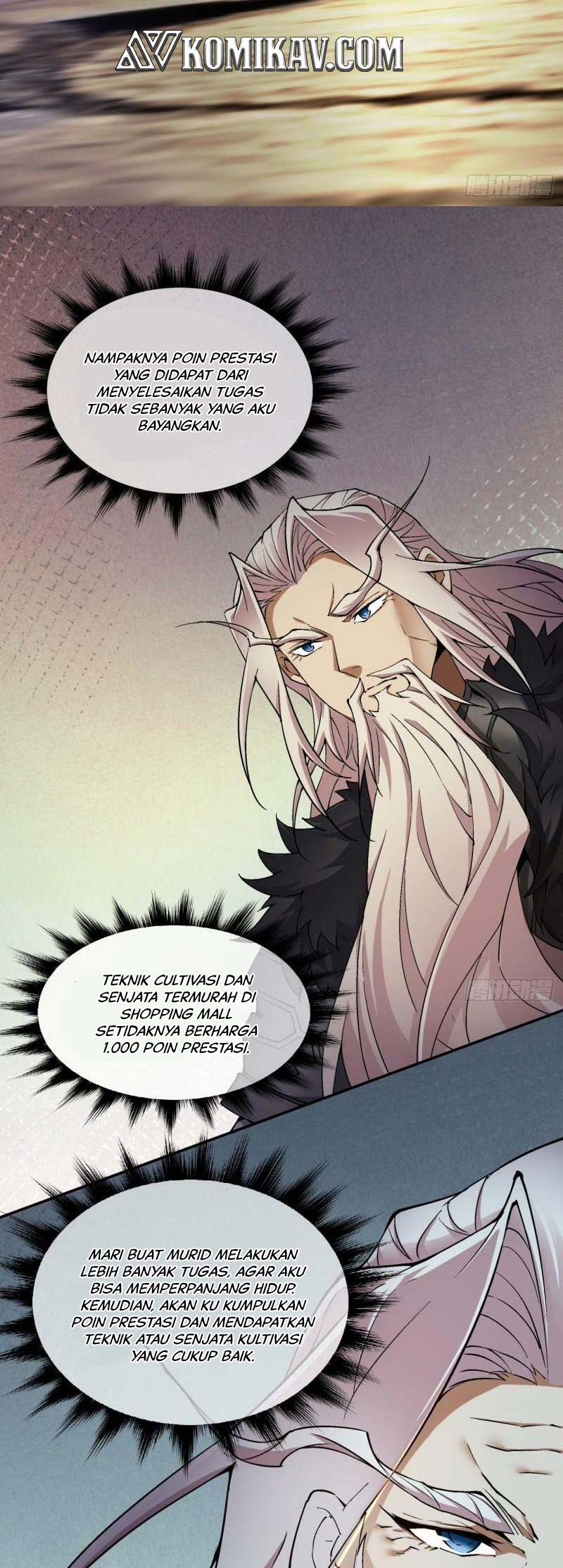 My Disciples Are All Big Villains Chapter 9 Halaman 37