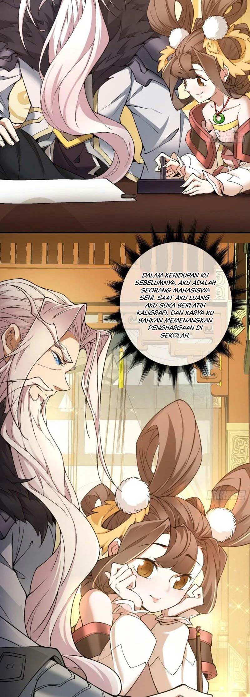 My Disciples Are All Big Villains Chapter 9 Halaman 40