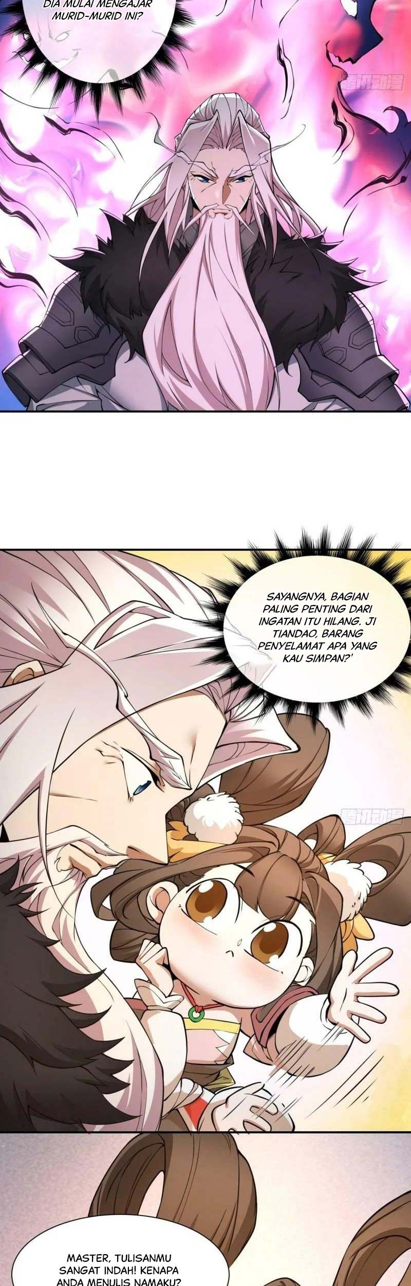 My Disciples Are All Big Villains Chapter 9 Halaman 44