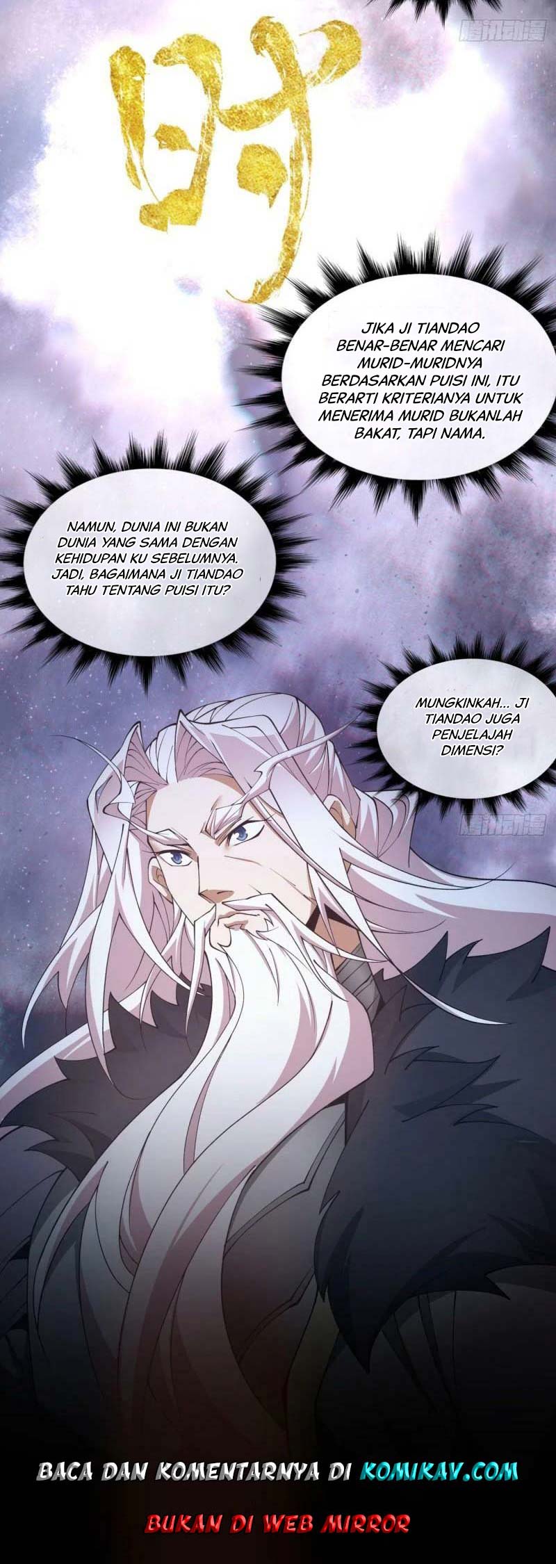 My Disciples Are All Big Villains Chapter 9 Halaman 60