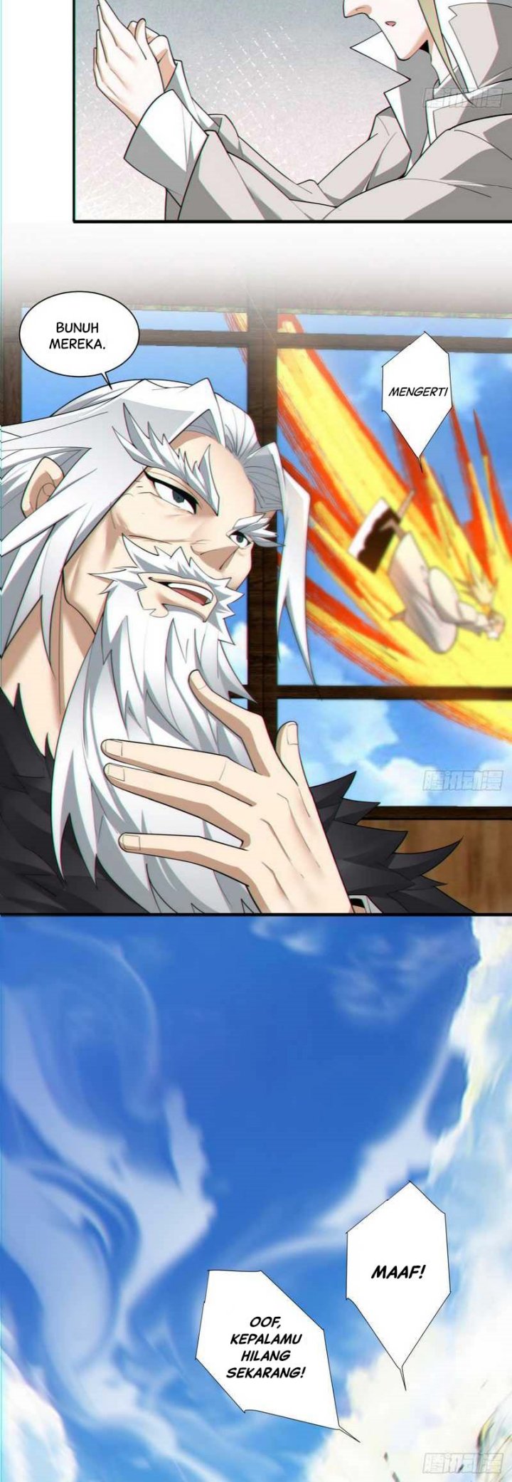 My Disciples Are All Big Villains Chapter 90 Halaman 10