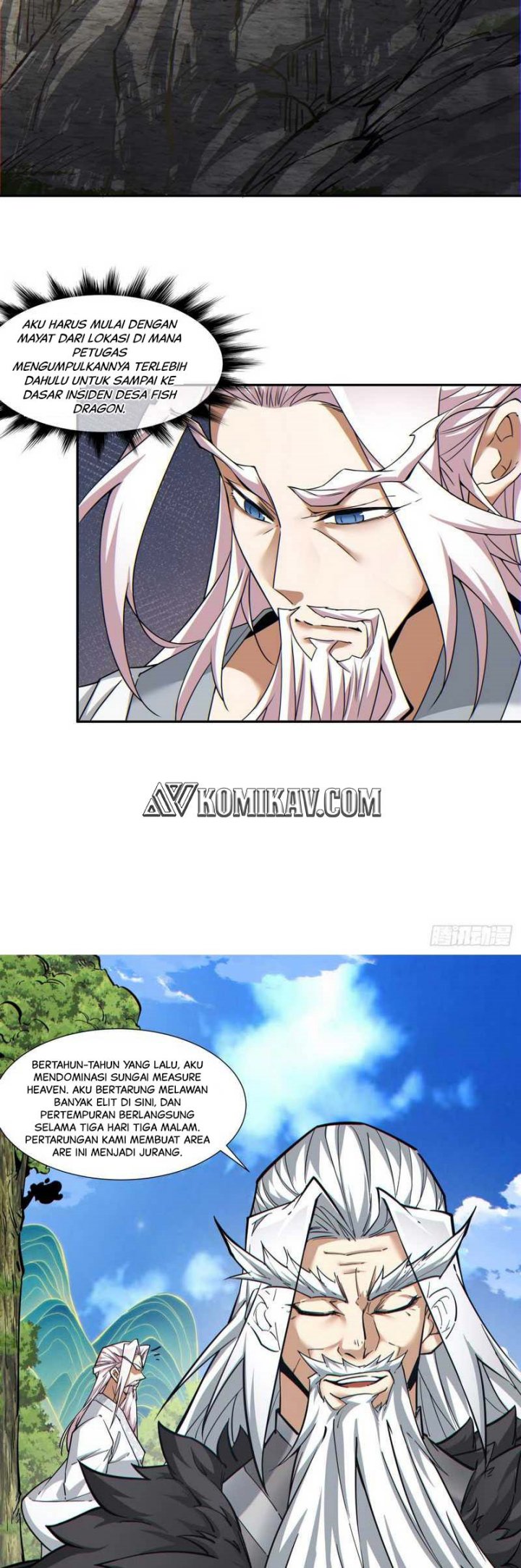 My Disciples Are All Big Villains Chapter 90 Halaman 20