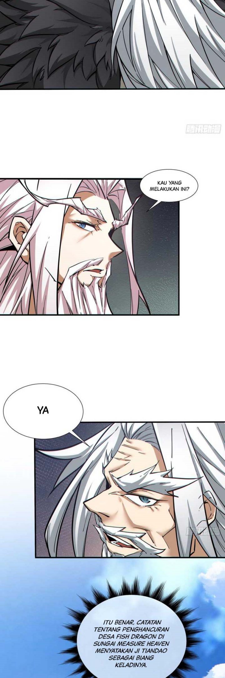 My Disciples Are All Big Villains Chapter 90 Halaman 21