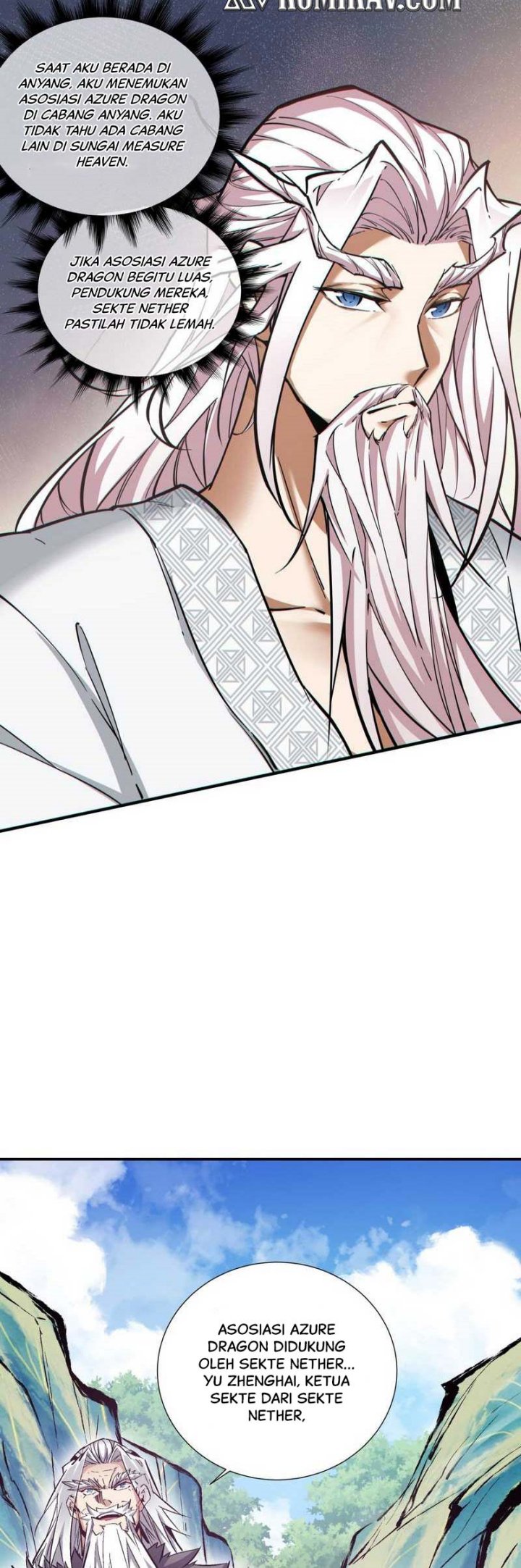 My Disciples Are All Big Villains Chapter 90 Halaman 23