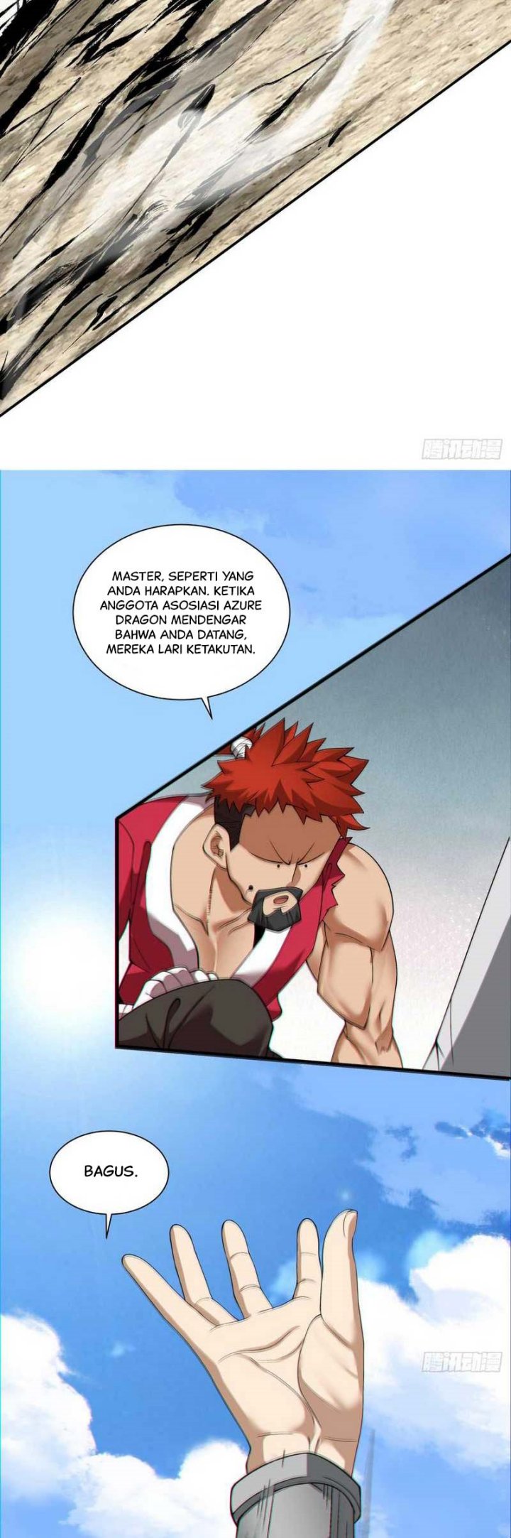 My Disciples Are All Big Villains Chapter 90 Halaman 26