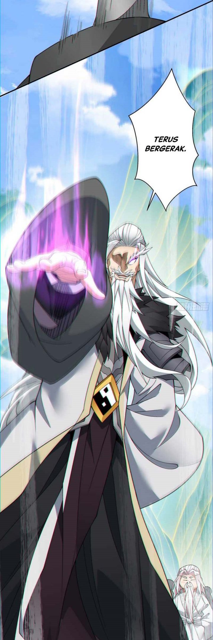 My Disciples Are All Big Villains Chapter 90 Halaman 27