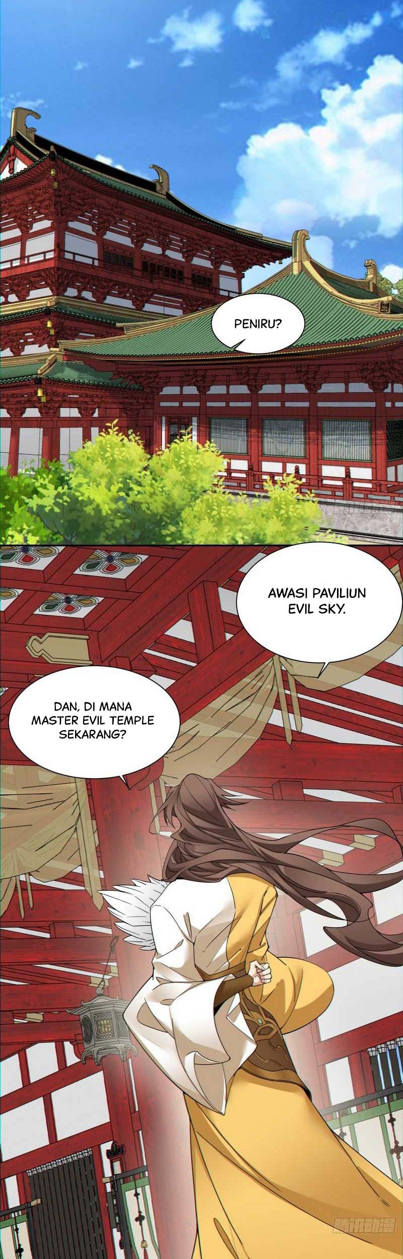 My Disciples Are All Big Villains Chapter 91 Halaman 4
