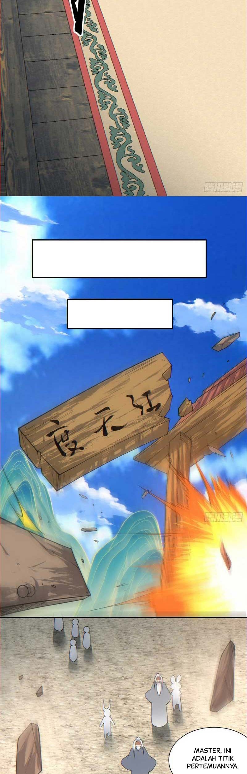 My Disciples Are All Big Villains Chapter 91 Halaman 14