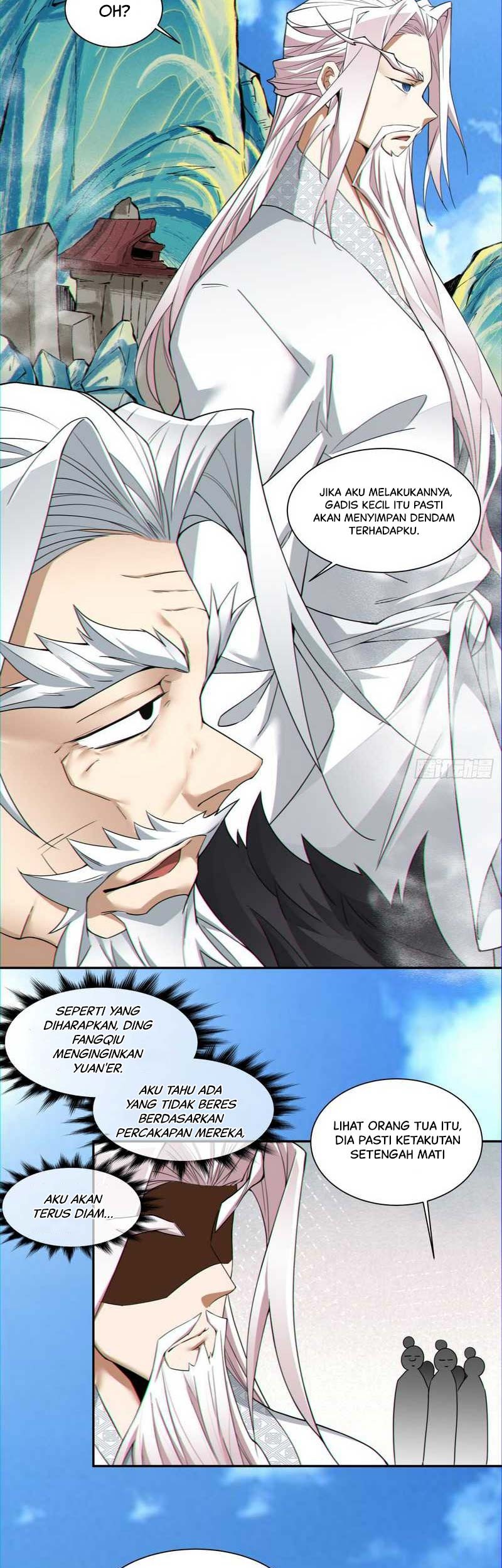 My Disciples Are All Big Villains Chapter 91 Halaman 20