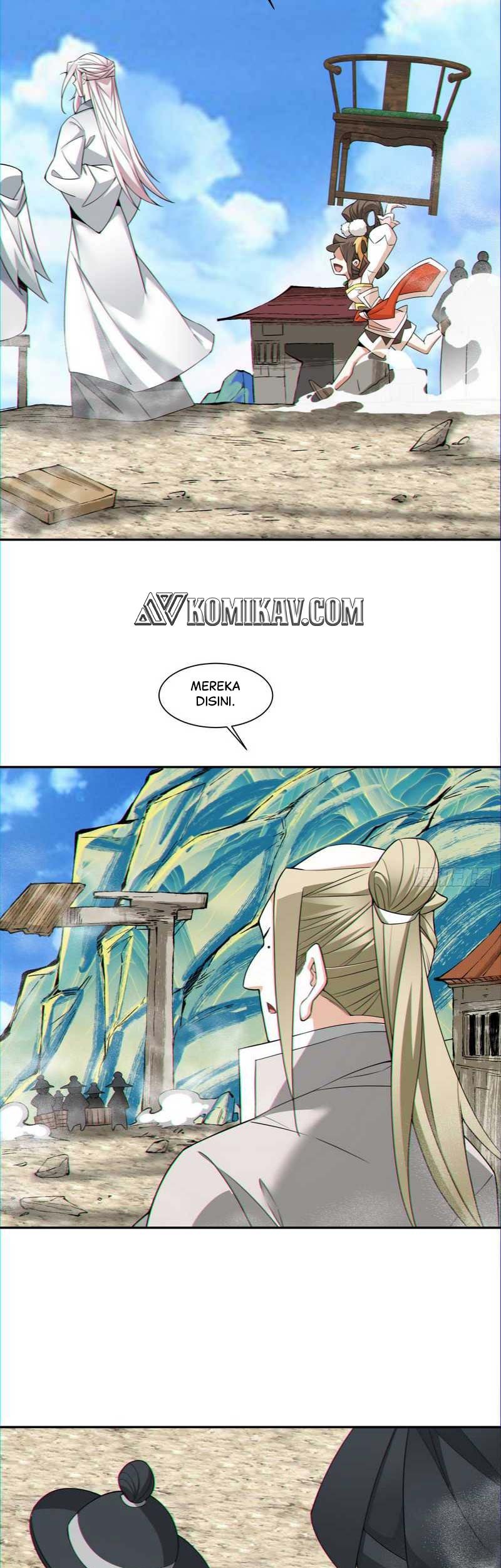 My Disciples Are All Big Villains Chapter 91 Halaman 22