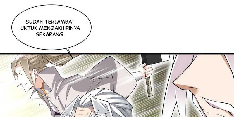 My Disciples Are All Big Villains Chapter 91 Halaman 25