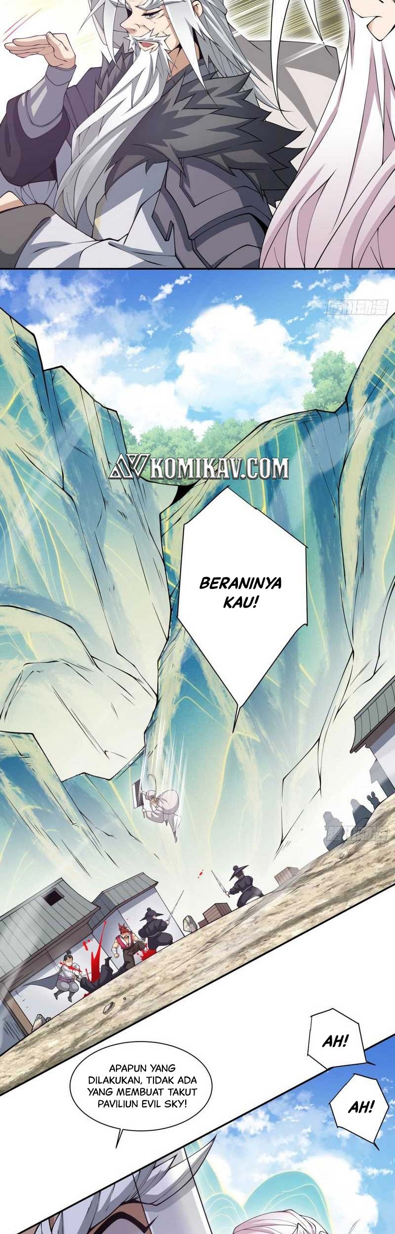My Disciples Are All Big Villains Chapter 91 Halaman 26