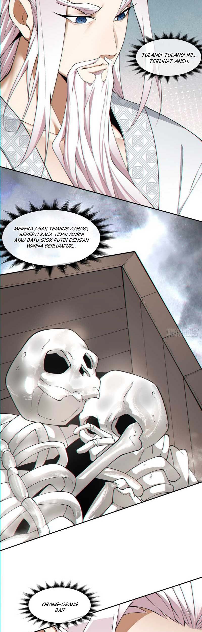 My Disciples Are All Big Villains Chapter 91 Halaman 32