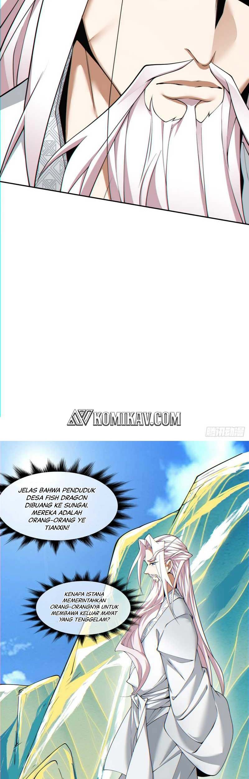 My Disciples Are All Big Villains Chapter 91 Halaman 34