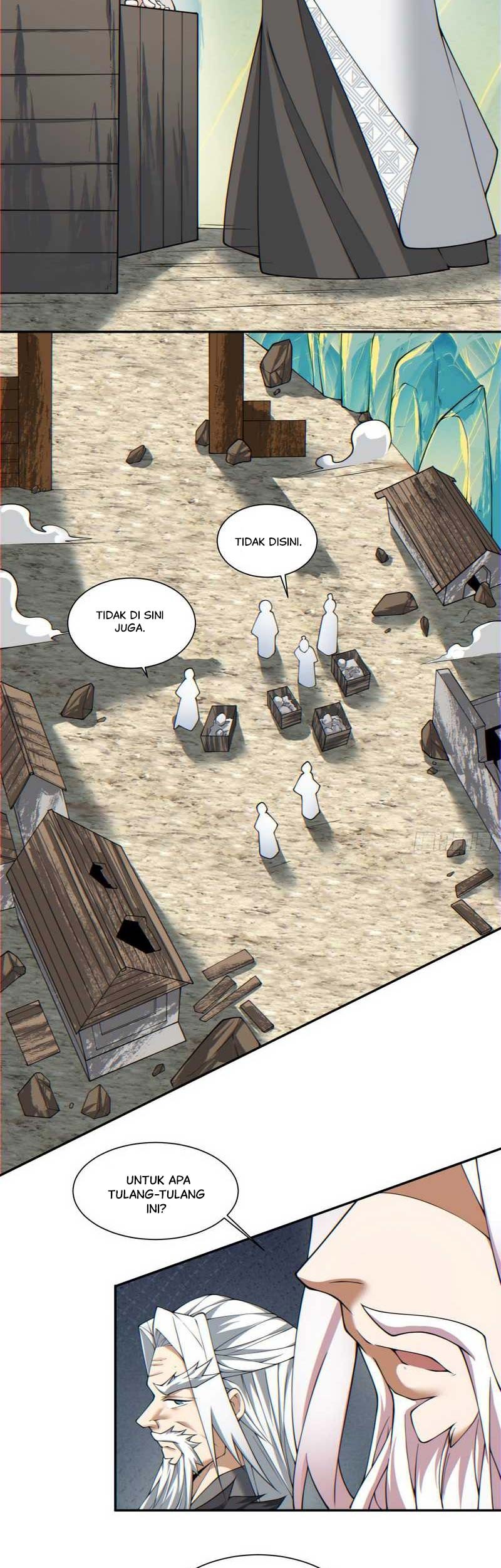 My Disciples Are All Big Villains Chapter 91 Halaman 36