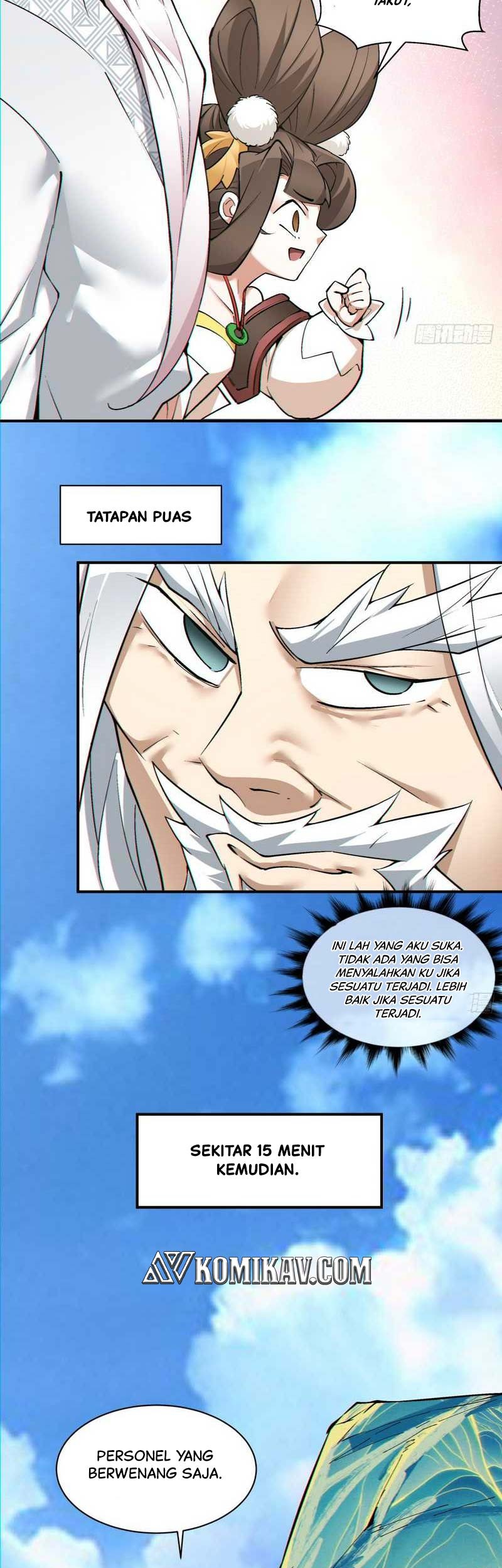 My Disciples Are All Big Villains Chapter 91 Halaman 42