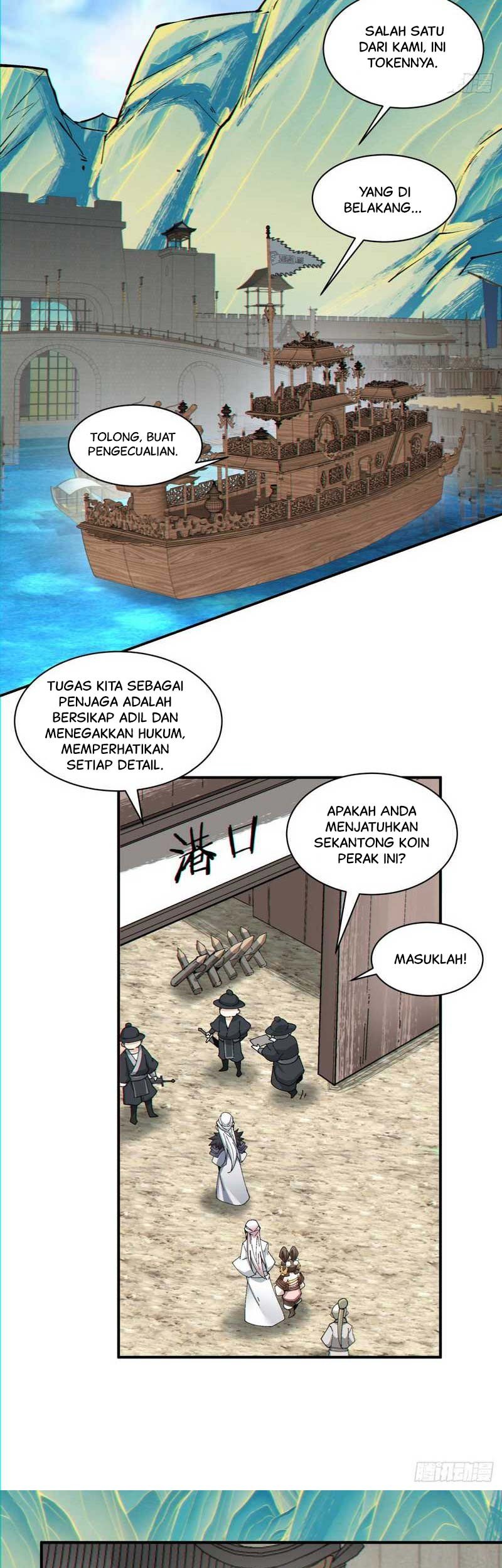 My Disciples Are All Big Villains Chapter 91 Halaman 44