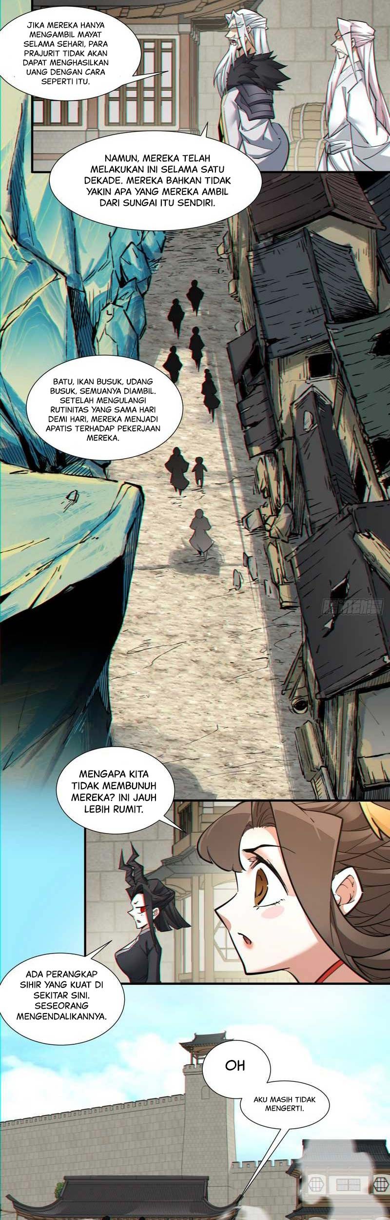 My Disciples Are All Big Villains Chapter 91 Halaman 46
